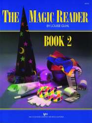The Magic Reader: Book 2 - Louise Guhl