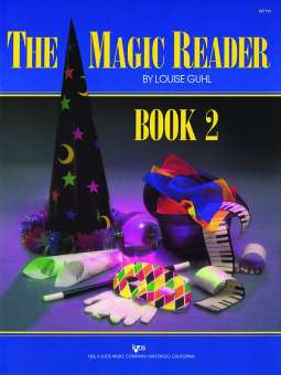 The Magic Reader: Book 2