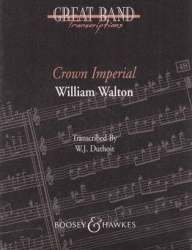 Crown Imperial March - William Walton / Arr. W.J. Duthoit