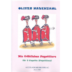 Die Fröhlichen Fagottiere - Oliver Hasenzahl