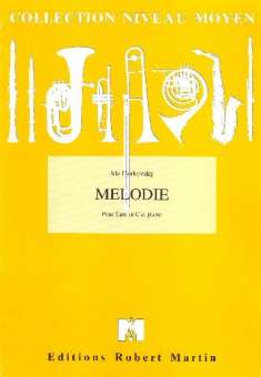 Melodie : für Flöte und