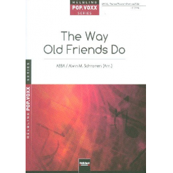 The Way old Friends do : - Benny Andersson