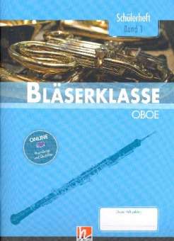Bläserklasse Band 1 (Klasse 5) - Oboe