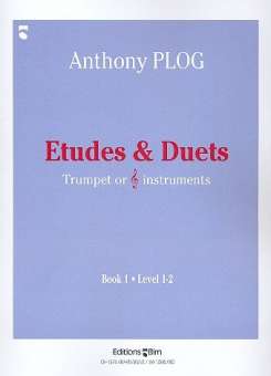 Etudes and Duets, Violinschlüssel Band 1