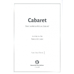 Cabaret : Einzelausgabe - John Kander