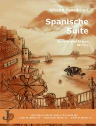 Spanische Suite - Johann Pausackerl