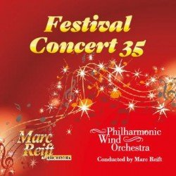 Promo CD: Editions Marc Reift - Festival Concert 35