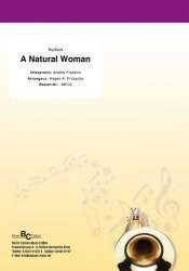 A Natural Woman - Aretha Franklin / Arr. Hagen A. Fritzsche
