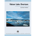 Falcon Lake Overture (concert band) - Robert Sheldon