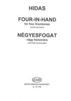 Hidas Frigyes Four-in-Hand (Viergespann)