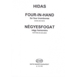 Hidas Frigyes Four-in-Hand (Viergespann) - Frigyes Hidas