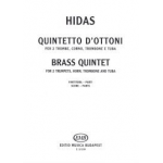 Hidas Frigyes Quintetto d'ottoni - Frigyes Hidas