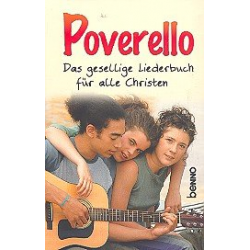 Poverello (Liederbuch) - Alexander Ziegert