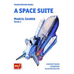 A Space Suite - Marcel Saurer