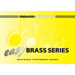 BRASS BAND: An Irish Folk Song Suite - Traditional / Arr. Rob J. Hume
