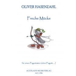 Freche Mücke - Oliver Hasenzahl