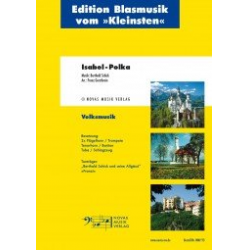 Isabel-Polka - kl. Besetzung - Berthold Schick / Arr. Franz Gerstbrein