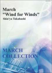 Wind for Winds - Concert March - Shin'ya Takahashi