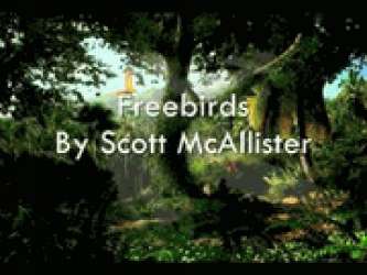 Freebirds - Wind Orchestra - Scott McAllister