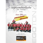 Septemberliebe (Für Andrea) - Polka - Anton Gälle / Arr. Mathias Gronert