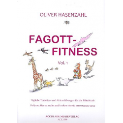 Fagottfitness Vol. 1 - Oliver Hasenzahl