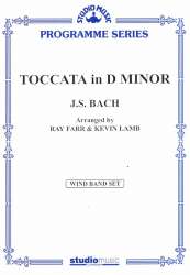 Toccata in D Minor (Rock version) - Johann Sebastian Bach / Arr. Farr & Lamb