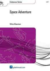 Space Adventure - Wilco Moerman