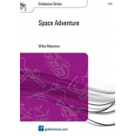 Space Adventure - Wilco Moerman