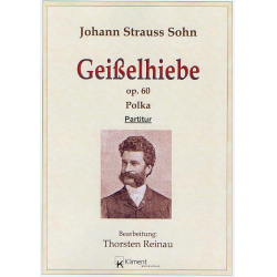 Geißelhiebe op. 60 - Johann Strauß / Strauss (Sohn) / Arr. Thorsten Reinau