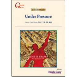 Under Pressure - David Bowie / Arr. Hideaki Miura