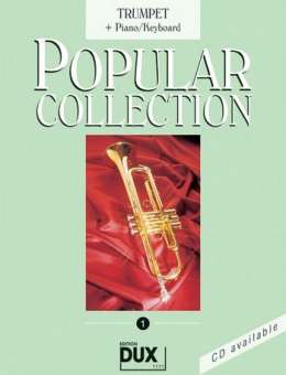 Popular Collection 1 (Trompete und Klavier)