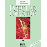 Popular Collection 1 (Trompete und Klavier) - Diverse / Arr. Arturo Himmer