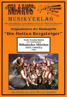 Böhmisches Märchen (Tece vodicka)