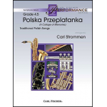 Polska Przeplatanka - A Collage of Memories - Traditional Polish / Arr. Carl Strommen