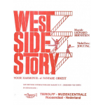 West Side Story Selectie - Leonard Bernstein / Arr. Johan F. Pala