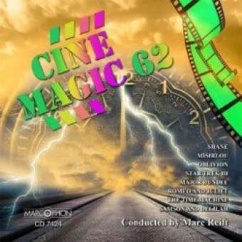 CD "Cinemagic 62"