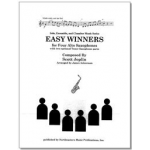 Easy Winners - Scott Joplin / Arr. James Ackerman