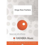 Kings Row Fanfare - Erich Wolfgang Korngold / Arr. Jean-Pierre Haeck