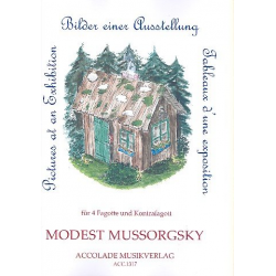 Bilder Einer Ausstellung - Modest Petrovich Mussorgsky