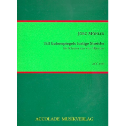 Till Eulenspiegels Lustige Streiche - Jörg Möhler