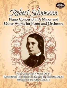 Great Works for Piano and Orchestra :