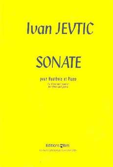 Sonate : für Oboe und Klavier