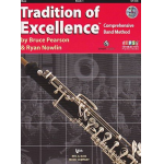 Tradition of Excellence Book 1 - Oboe - Bruce Pearson