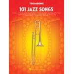 101 Jazz Songs for Trombone - Diverse
