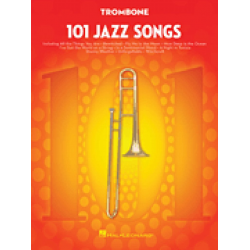 101 Jazz Songs for Trombone - Diverse