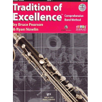 Tradition of Excellence Book 1 - Bb Bass Clarinet - Bruce Pearson