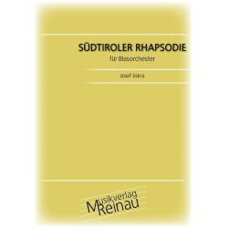 Südtiroler Rhapsodie - Josef Jiskra