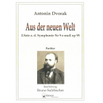 Aus der Neuen Welt, 2. Satz aus der Symphonie Nr. 9 e-moll - Antonin Dvorak / Arr. Bruno Sulzbacher