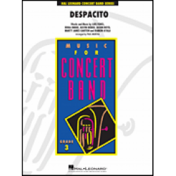 Despacito - Luis Fonsi, Erika Ender & Ramon Ayala / Arr. Paul Murtha