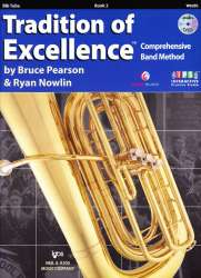 Tradition of Excellence Book 2 - Tuba - Bruce Pearson